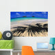 Nike Beach Wall Decal