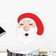 happy santa Wall Decal
