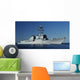 Naval Destroyer Wall Mural