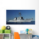 Naval Destroyer Wall Mural