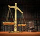 justice is served Wall Mural