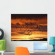 Sonnenaufgang Wall Decal