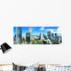 Skyline Montreal, Canada Wall Mural