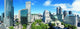 Skyline Montreal, Canada Wall Mural