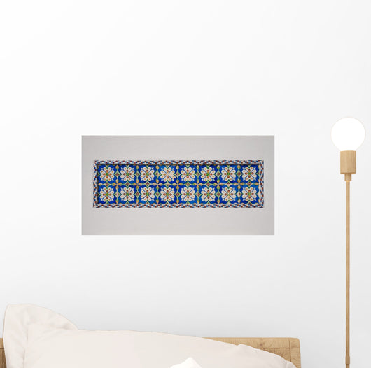 Traditional Portuguese Glazed Tiles