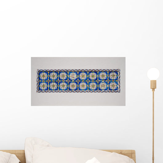 Traditional Portuguese Glazed Tiles