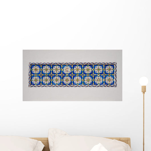 Traditional Portuguese Glazed Tiles