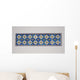 Traditional Portuguese Glazed Tiles