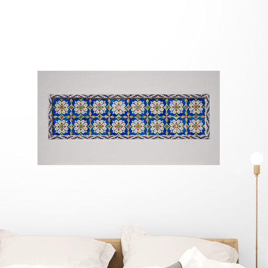 Traditional Portuguese Glazed Tiles