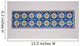 Traditional Portuguese Glazed Tiles
