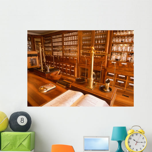 apotheke Wall Mural