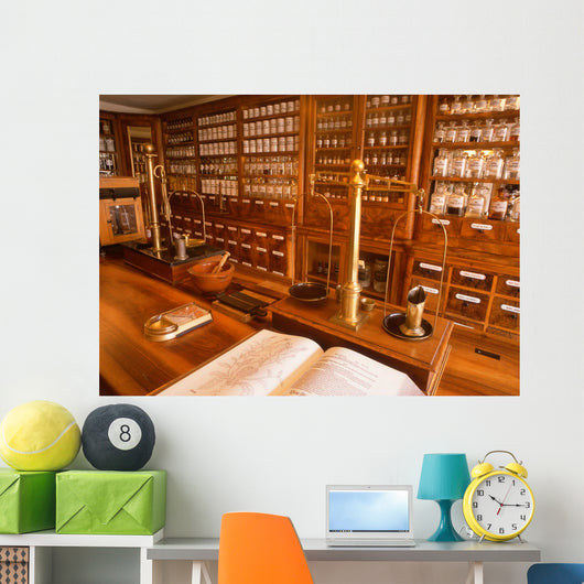 apotheke Wall Mural