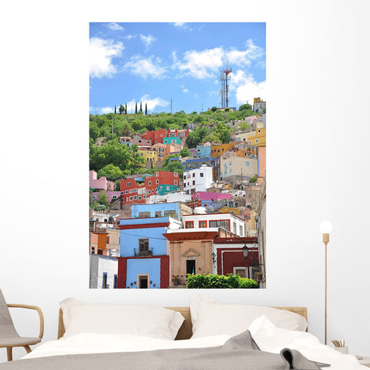 Guanajuato, Mexico Wall Mural