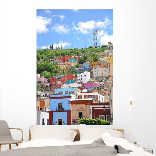 Guanajuato, Mexico Wall Mural