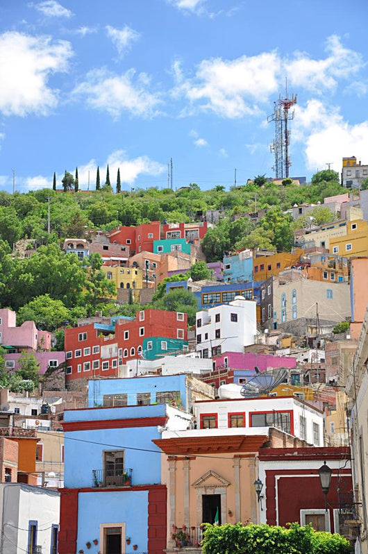Guanajuato, Mexico Wall Mural