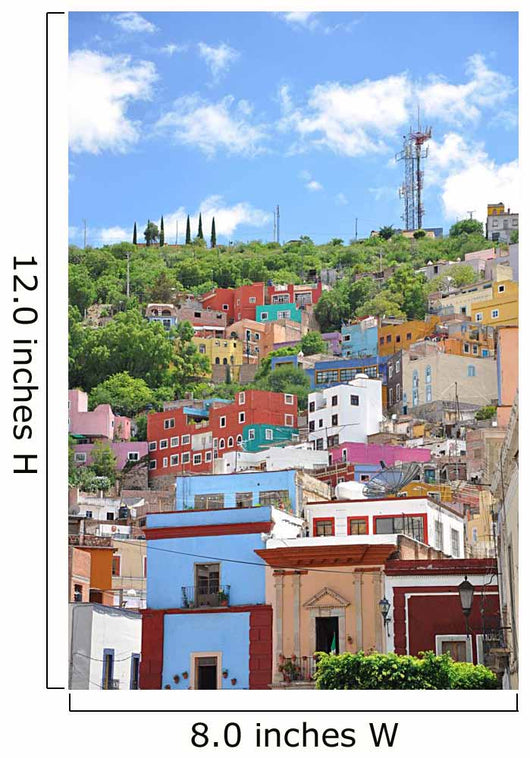 Guanajuato, Mexico Wall Mural
