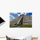 chichenitza stairs Wall Mural
