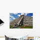 chichenitza stairs Wall Mural