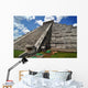 chichenitza stairs Wall Mural