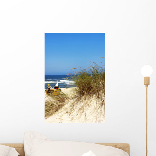 Boat Beach Portugal