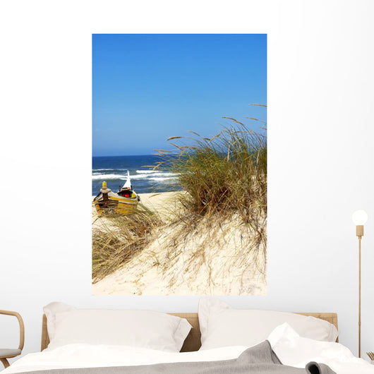 Boat Beach Portugal