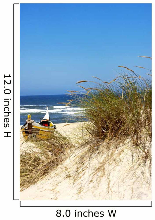 Boat Beach Portugal