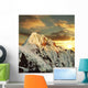 Beautiful Peak Alpamayo Wall Decal Design 3