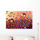 Multicolored Waterdrops