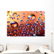 Multicolored Waterdrops