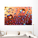 Multicolored Waterdrops