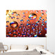 Multicolored Waterdrops