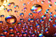 Multicolored Waterdrops
