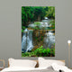 Deep Forest Waterfall Kanchanaburi