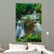 Deep Forest Waterfall Kanchanaburi