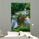 Deep Forest Waterfall Kanchanaburi