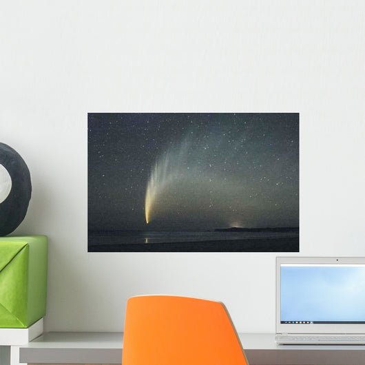 McNaught's Comet Wall Decal