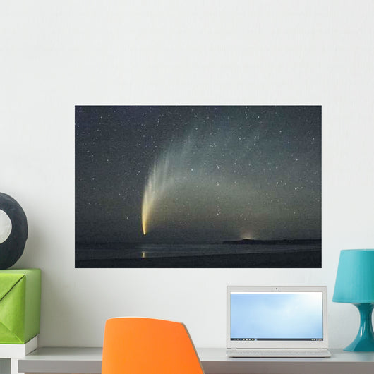 McNaught's Comet Wall Decal