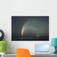 McNaught's Comet Wall Decal