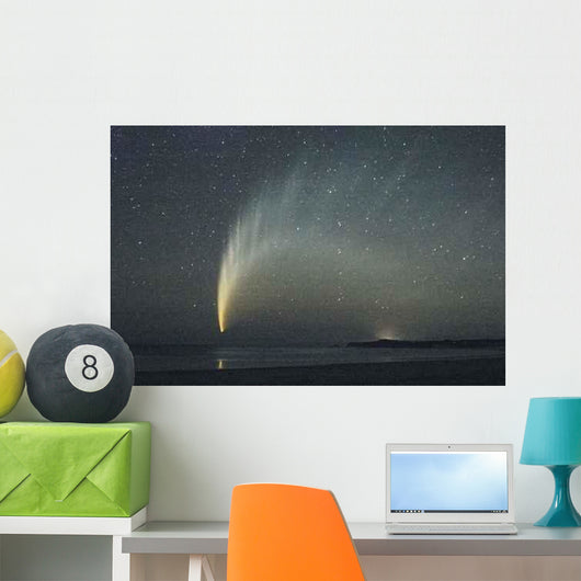 McNaught's Comet Wall Decal