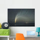 McNaught's Comet Wall Decal