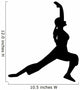 Yoga Silhouettes