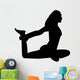 Yoga Silhouettes