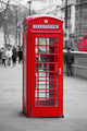 Red Telephone Booth London