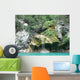 Verdon Gorge Waterfall Wall Decal