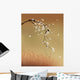 Oriental Style Painting Plum Blossom Wall Mural