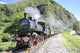 Steam Train Locomotive Un