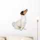 Jack Russel Terrier Puppy Wall Decal