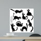 Cats Silhouettes
