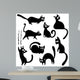 Cats Silhouettes