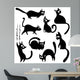 Cats Silhouettes
